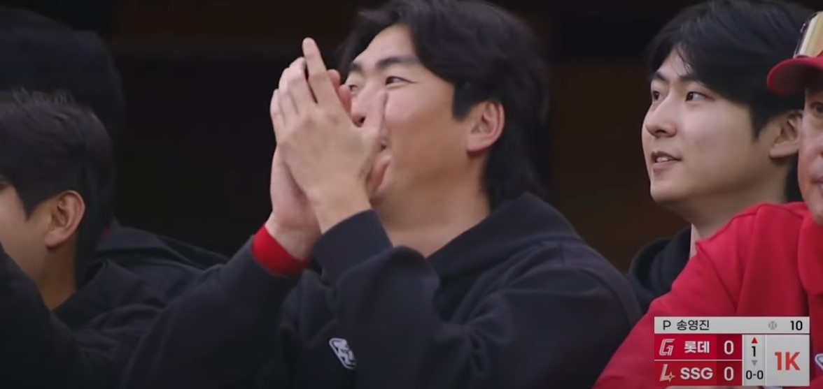 2025 프로야구 롯데 vs ssg 