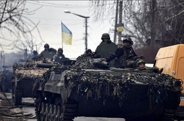 우크라이나 전쟁 투입 용병