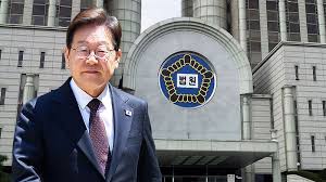 이재명 후보, 파기환송심 일정 변경