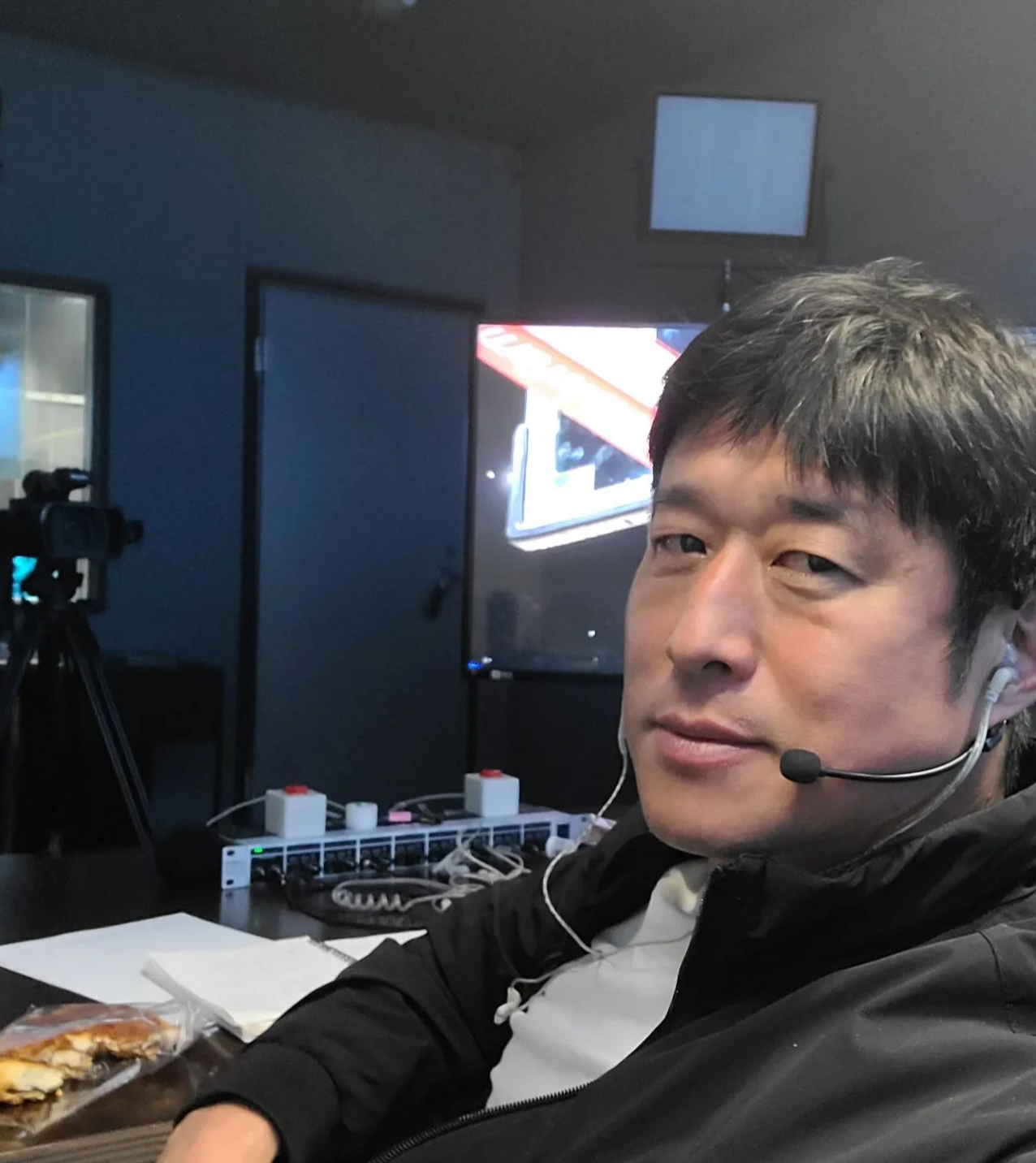 하태권 배드민턴