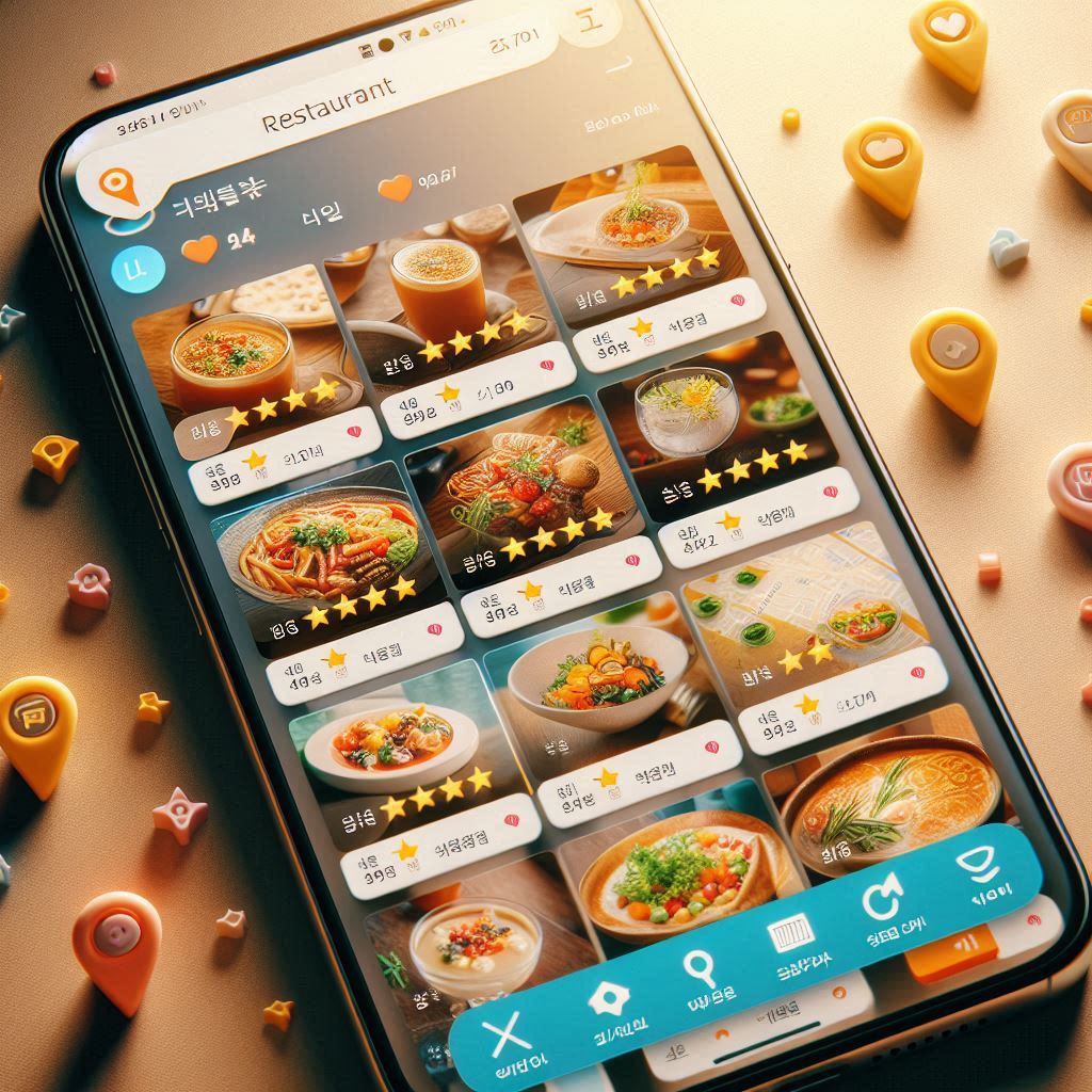 을왕리 주차장 조개구이