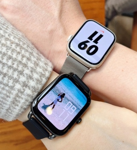 손목닥터-스마트워치