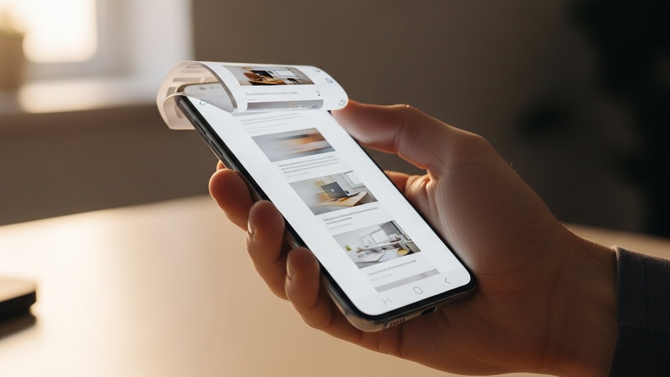 갤럭시 스크롤 캡처 안됨? 3분 만에 해결하는 방법