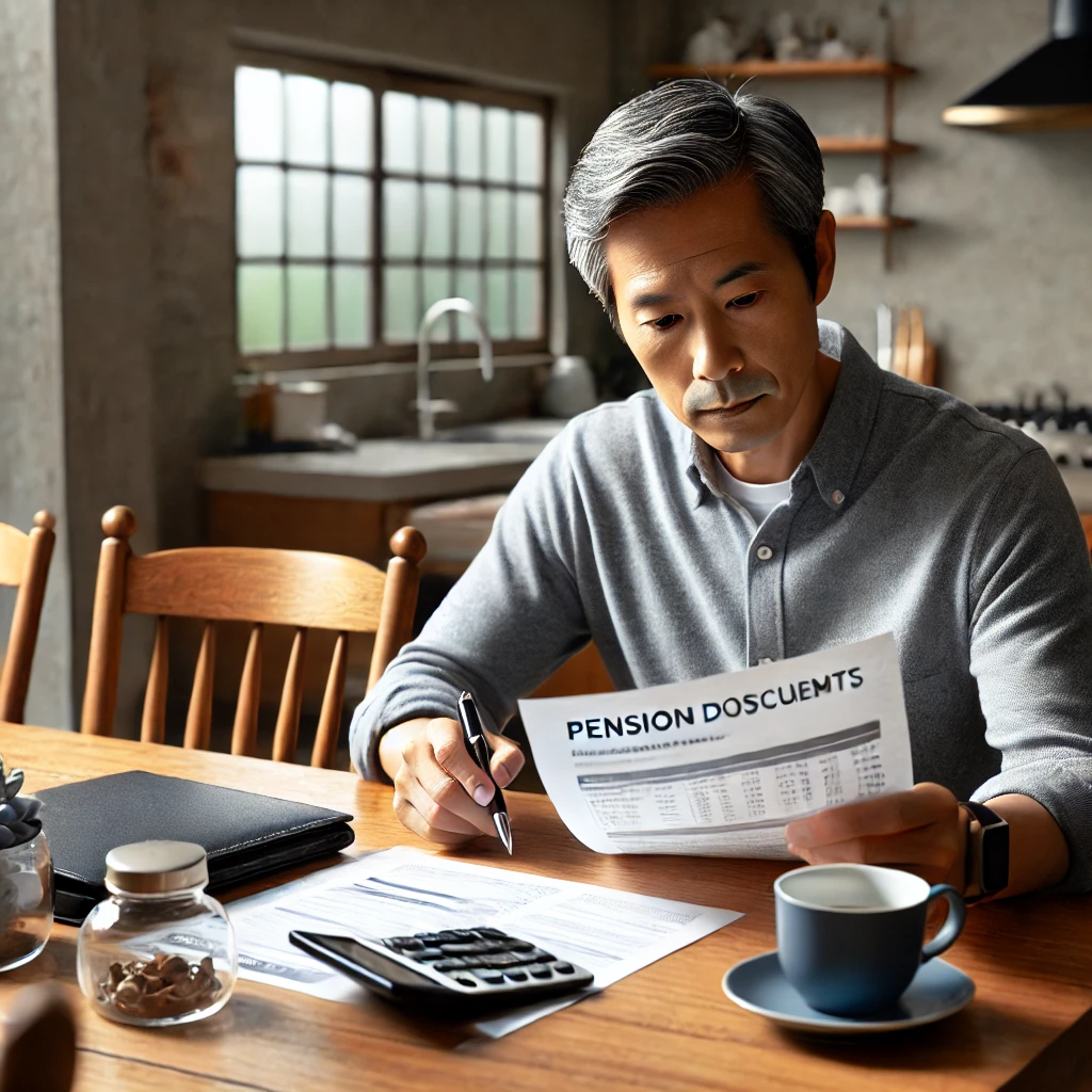 연말정산 연금보험료 공제 관련 그림