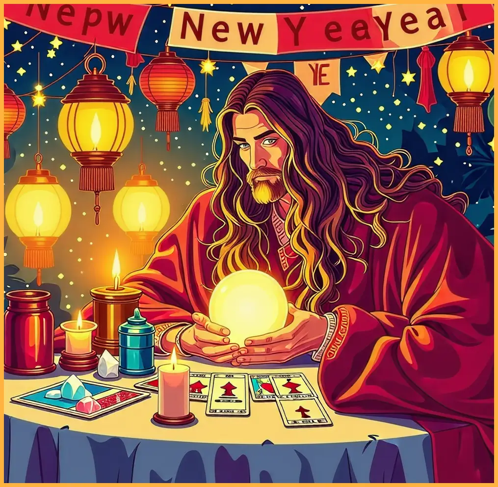 2025년 무료 신년운세