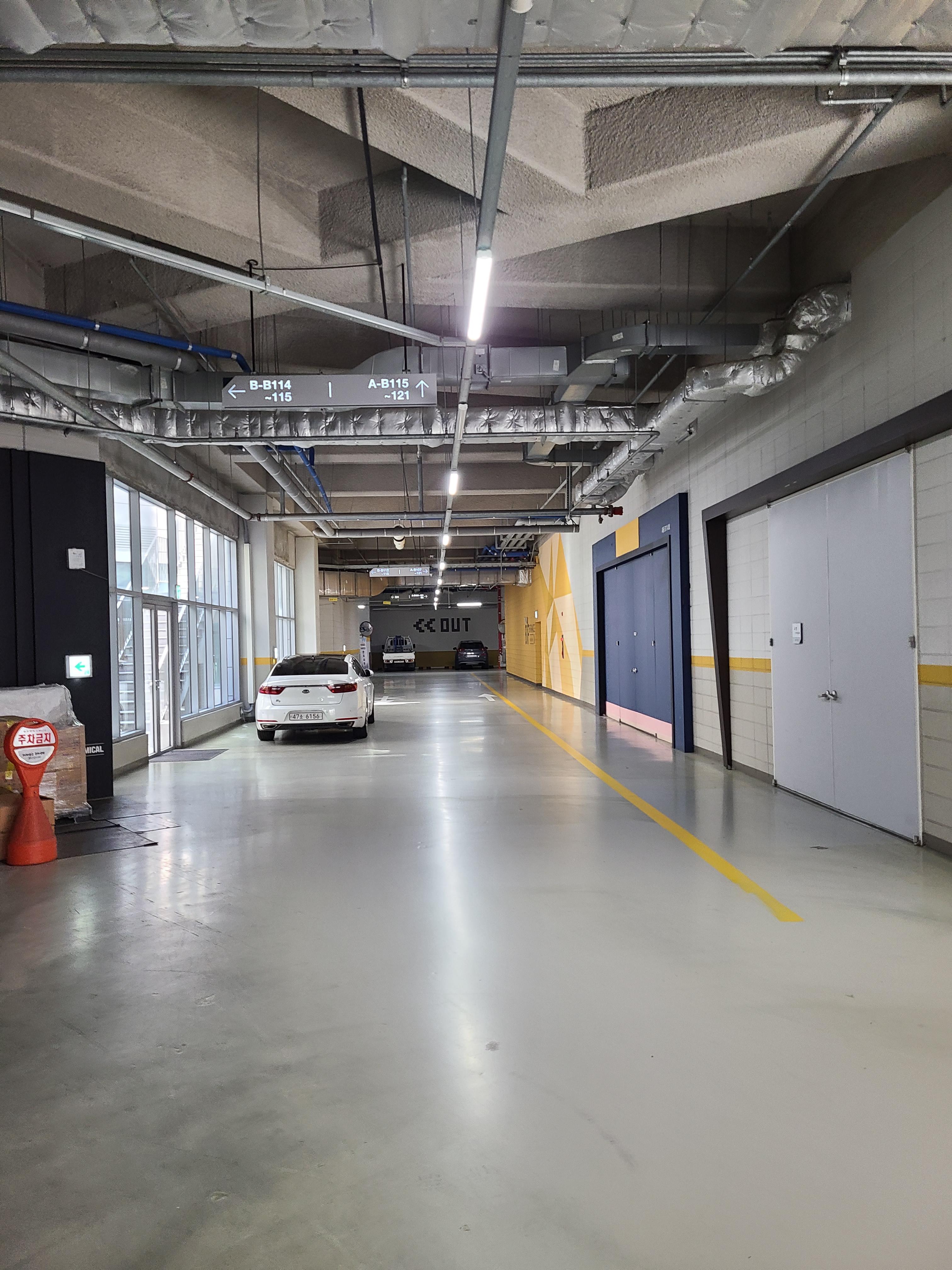 수원 벤처밸리2 지하4