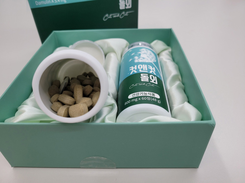 컷앤컷 다이어트 효능, 성분, 부작용, 주의사항