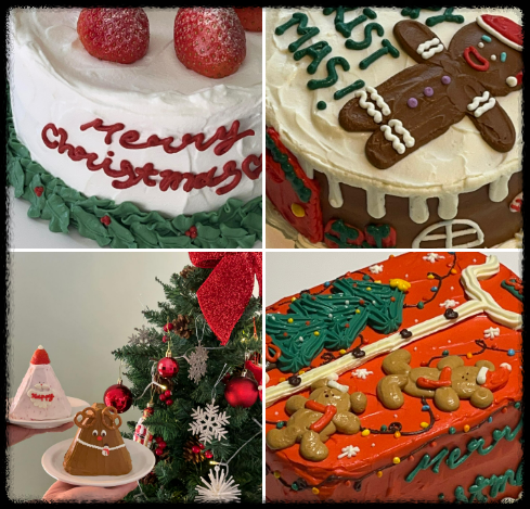 크리스마스 케이크 예약 ❘ 2024 크리스마스 케이크 ❘ 이색 케이크 TOP 13