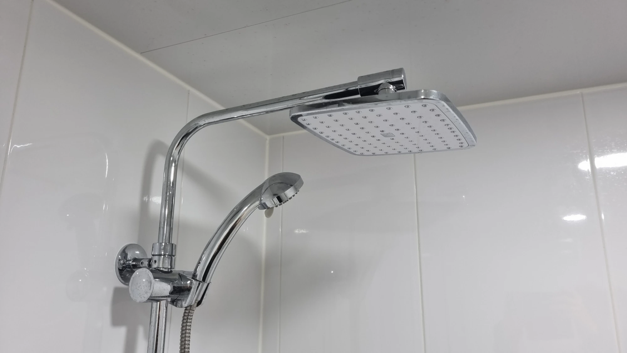 해바라기 샤워기