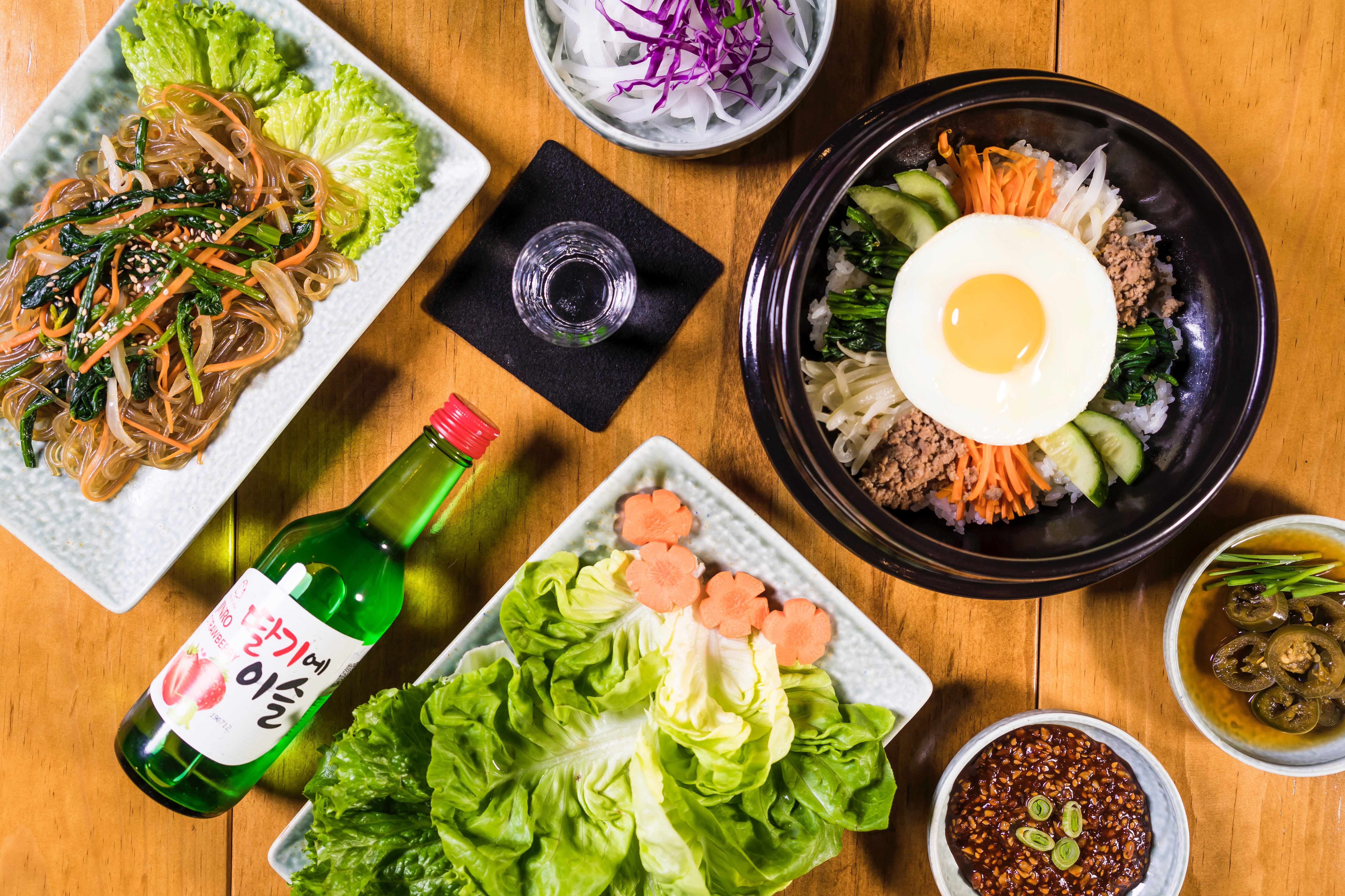 K-food 한류