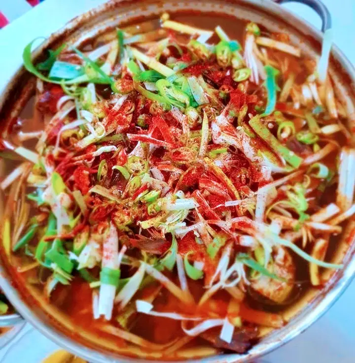 신계숙의 맛터싸이클 다이어리 대를 이은 40년 노포 민물 매운탕 경기도 포천 맛집 추천