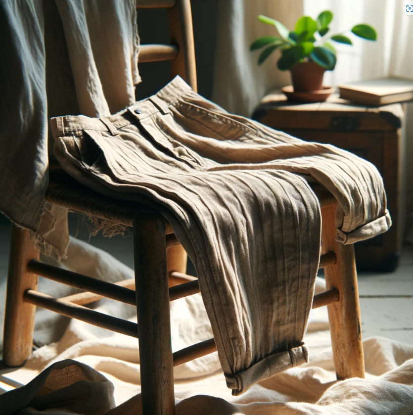 면바지 세탁 방법