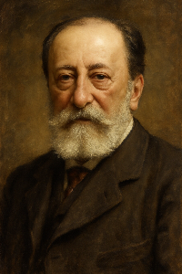 카미유 생상스 (Camille Saint-Sa&euml;ns, 1835~1921)