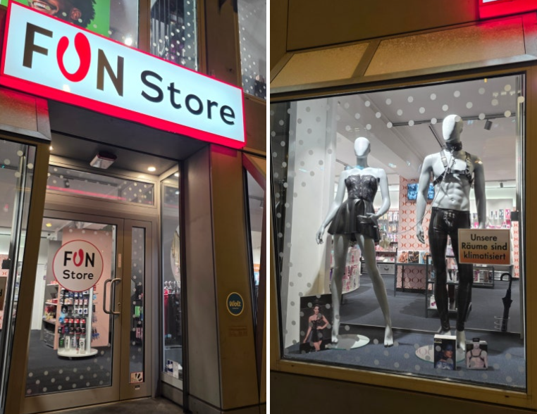 프랑크푸르트 야경 도보 코스