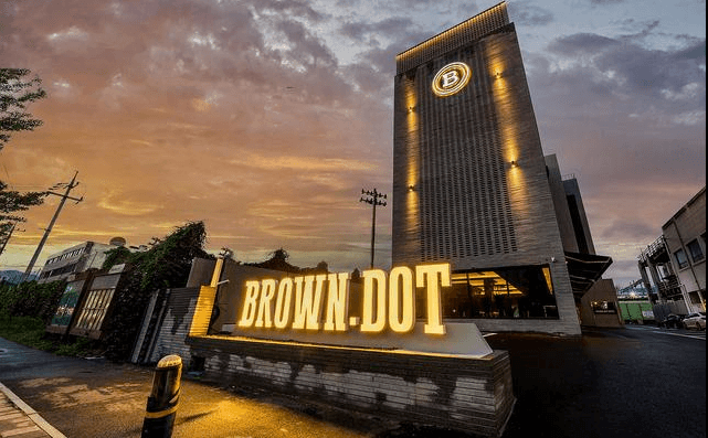 브라운도트호텔-순천역점