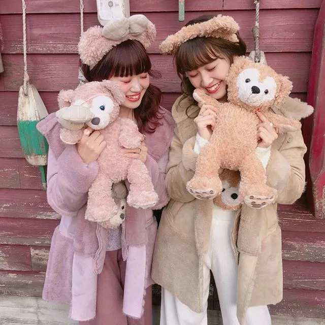 더피와 셰리 메이