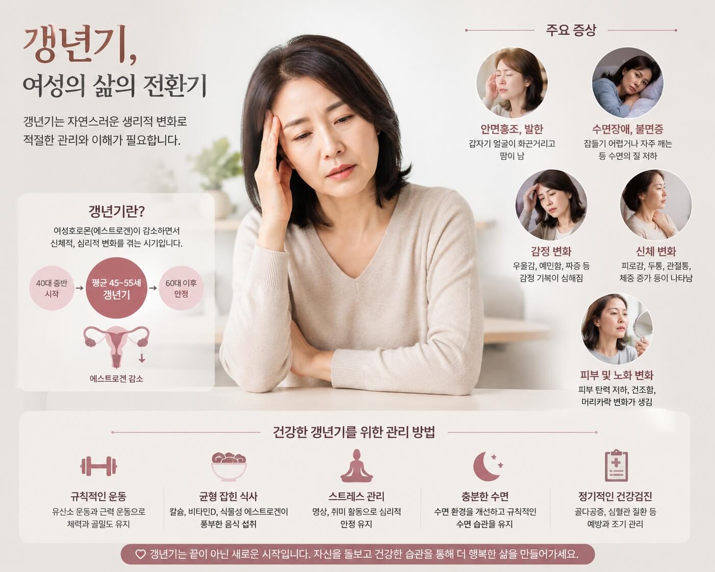 40대 여성 영양제 추천