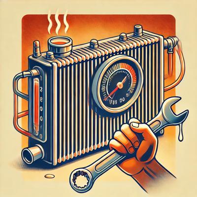 라디에이터 고장 증상과 해결법: 엔진 과열 예방을 위한 필수 가이드