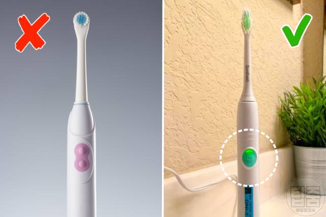 전동칫솔 양치 세게하면,양치 세기,칫솔질 세게하면 이가 시려요