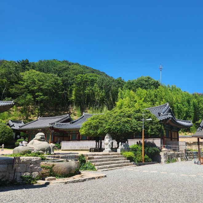 장안사
