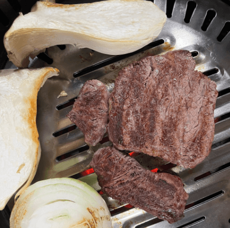 토밥즈 토요일은 밥이 좋아 한우 정육식당 47년 전통 강남 맛집