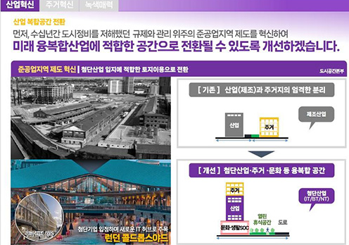 서울시 서남권 대개조