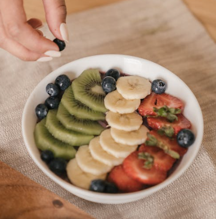 고혈압에 좋은 음식 10가지