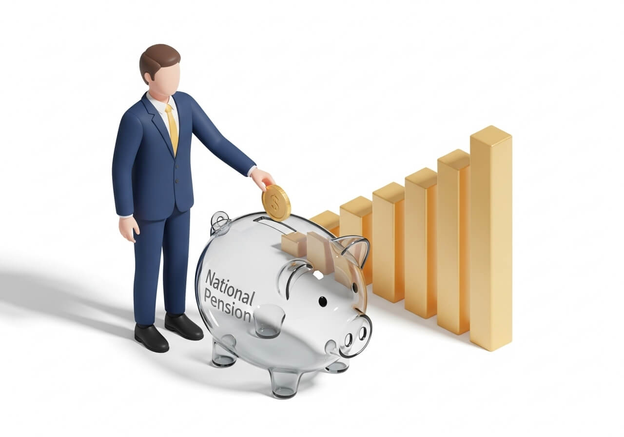 국민연금 최소납부금액