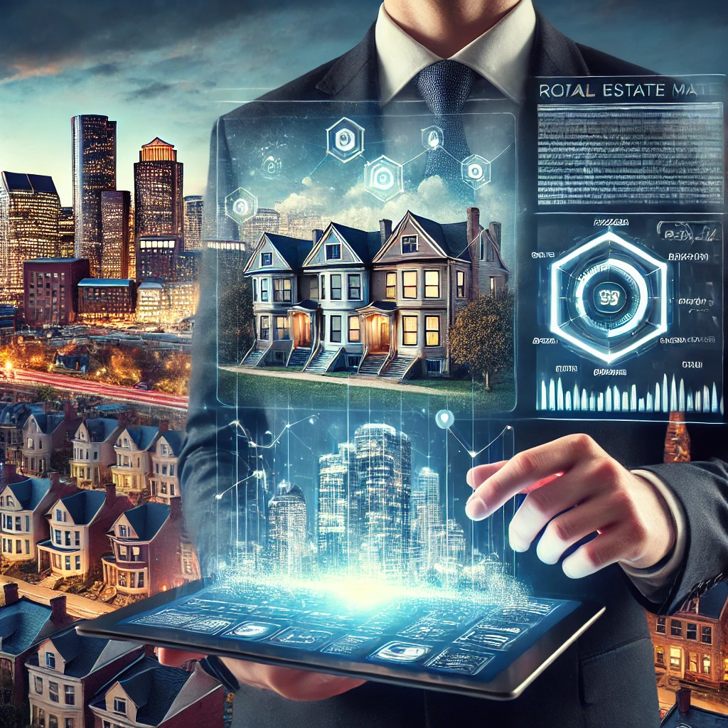 보스턴 부동산 시장 - 기술 발전과 현장의 목소리