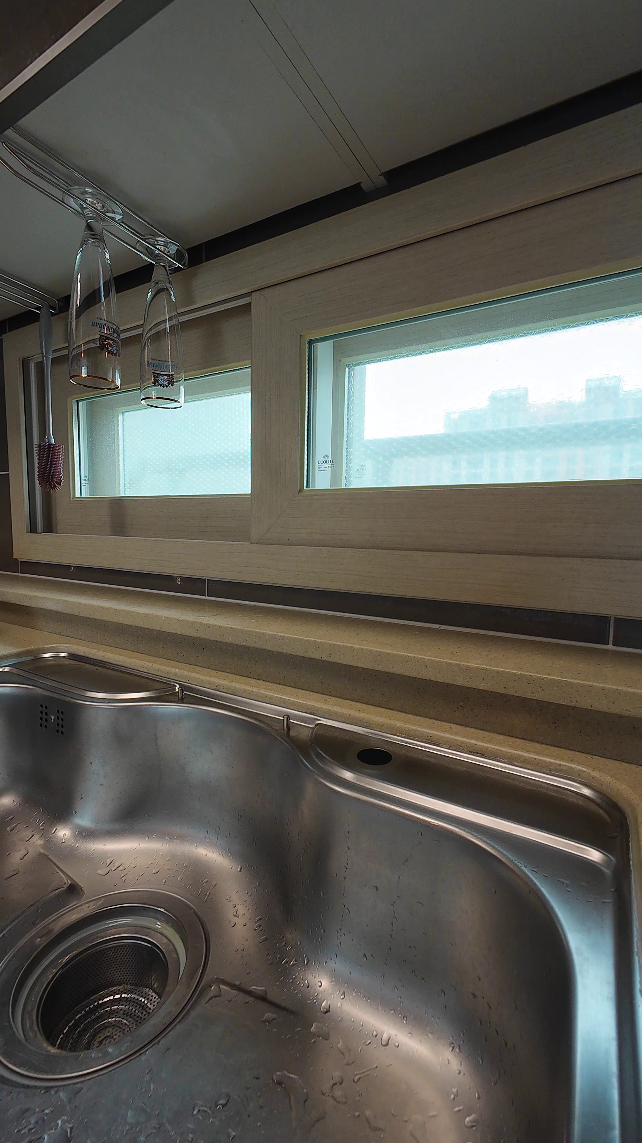 수전 교체 과정