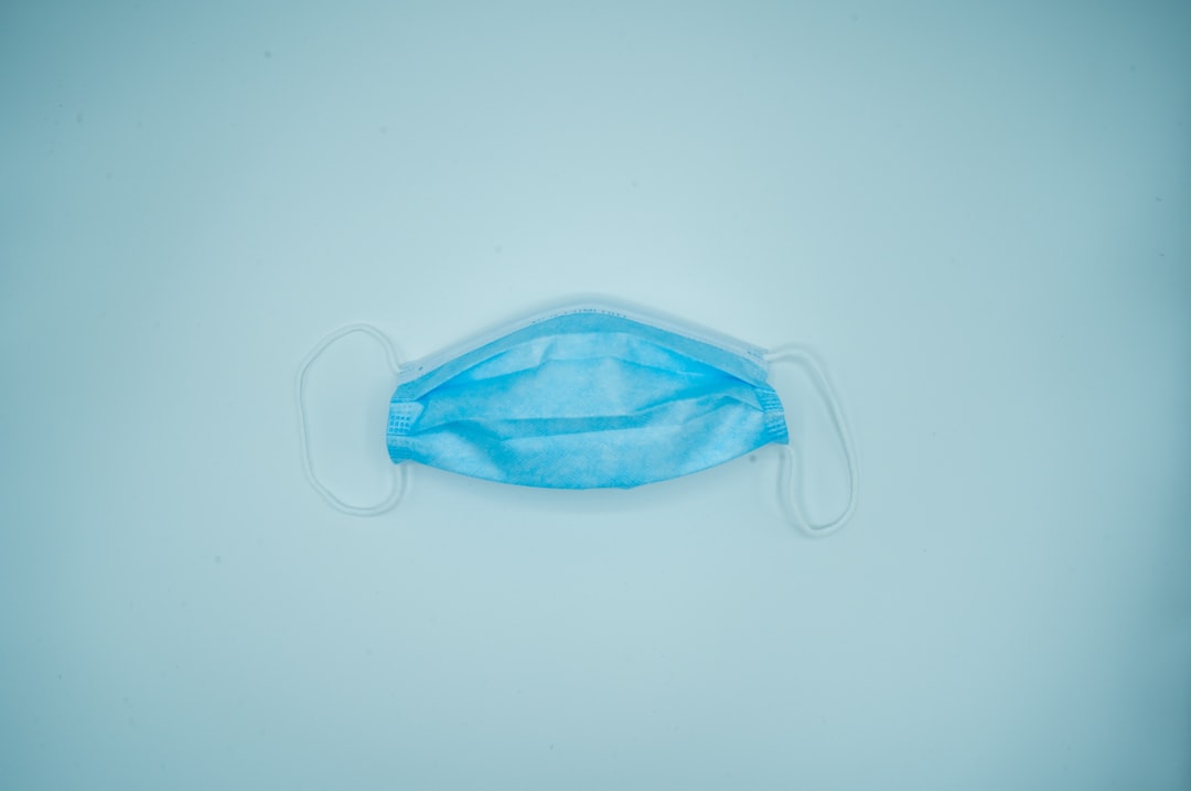 Hospital bag.
