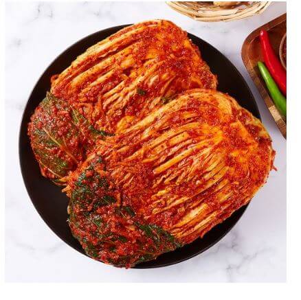 쿠팡에서 김장절임배추 20kg 김장김치 할인 구매