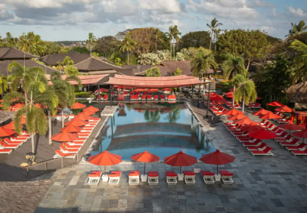 발리 클럽메드 사진