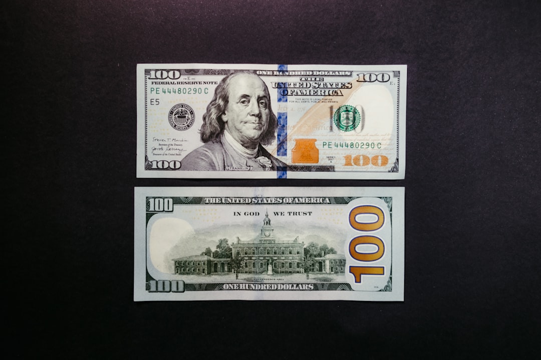 Seed money.