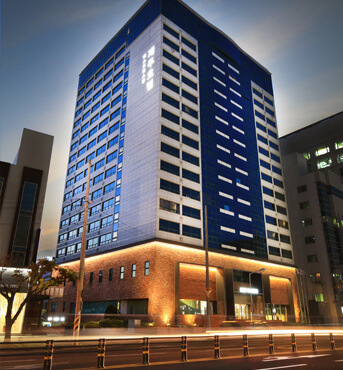 제주도 공항근처 호텔 추천