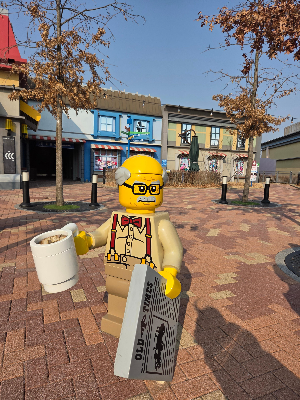 레고로 배우는 실패 경험