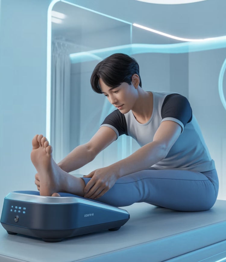 발뒤꿈치 통증, 완치 후 재발 막기 위한 평생 관리 노하우 3가지