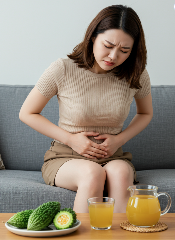 여주차 부작용 1