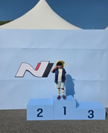 [5월 아이와 용인] 에버랜드 스피드웨이 현대 N 페스티벌 오후 방문기 (2026)