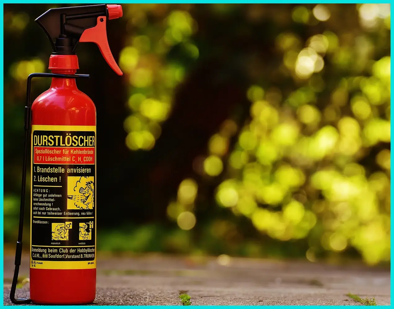 차량용 소화기 의무설치 (티맵 무료 이벤트)