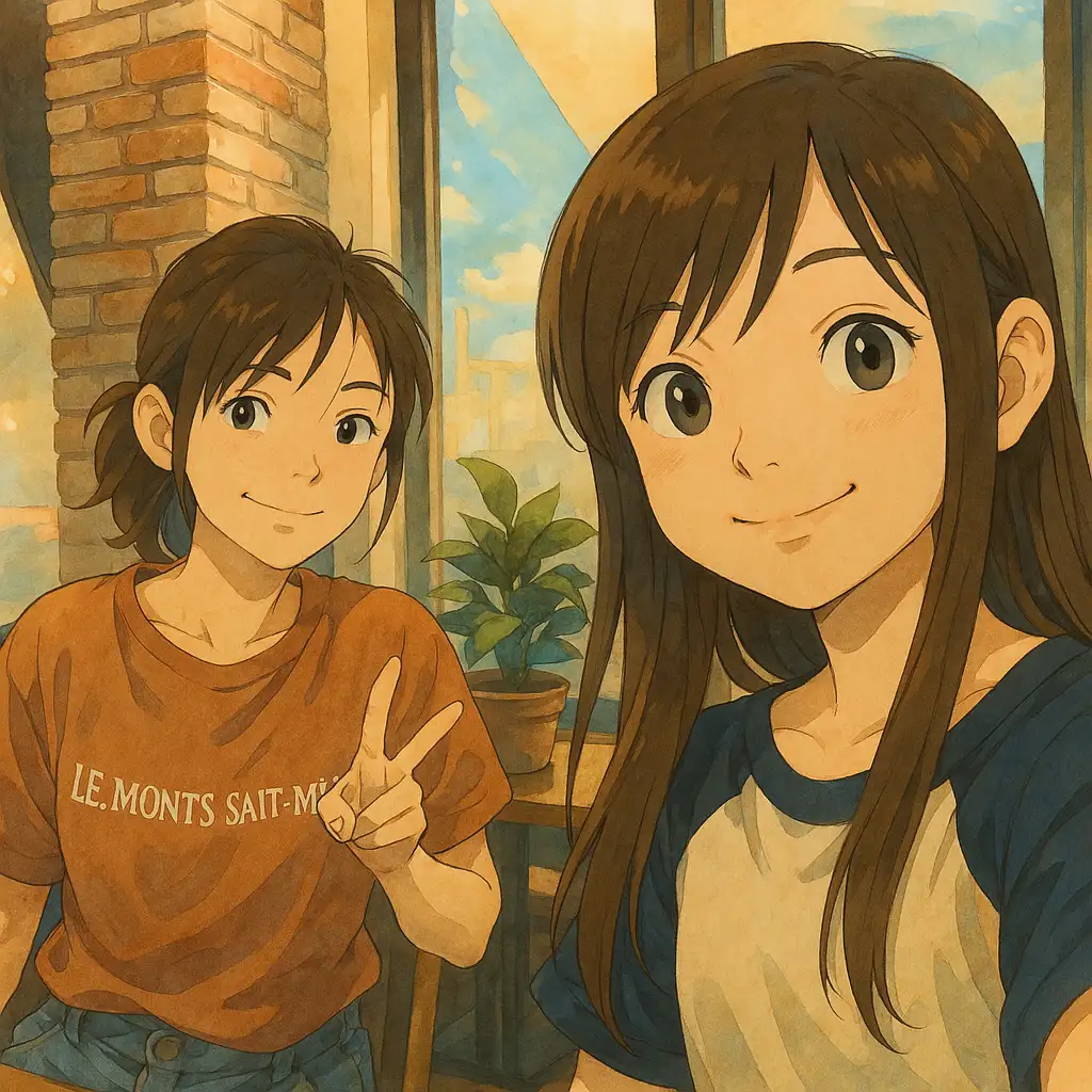 최근 카톡프사 난리난 이유? 지브리스타일 GPT-4o가 온다!