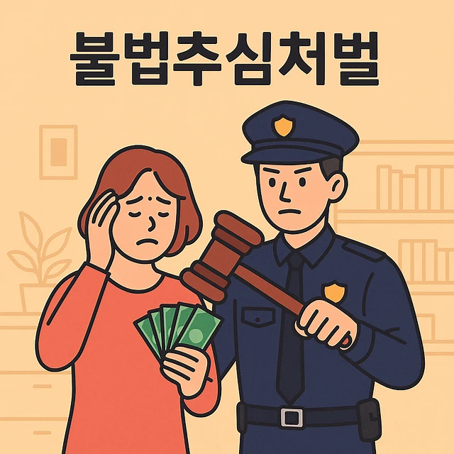 불법추심처벌