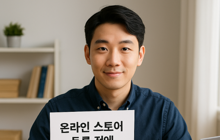 온라인 스토어 등록 전에 반드시 알아야 할 세무 지식