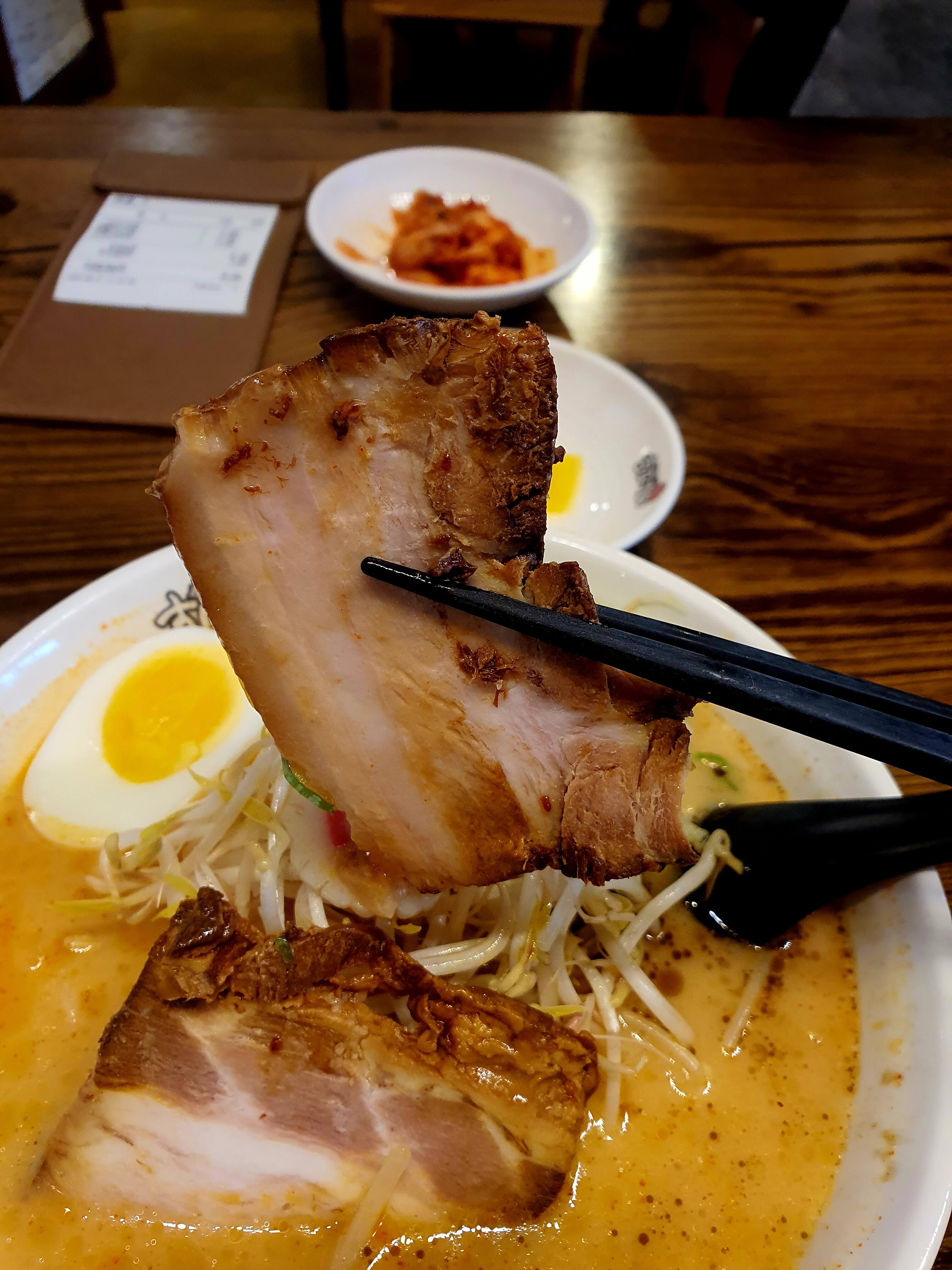 스바라시라멘 세종점