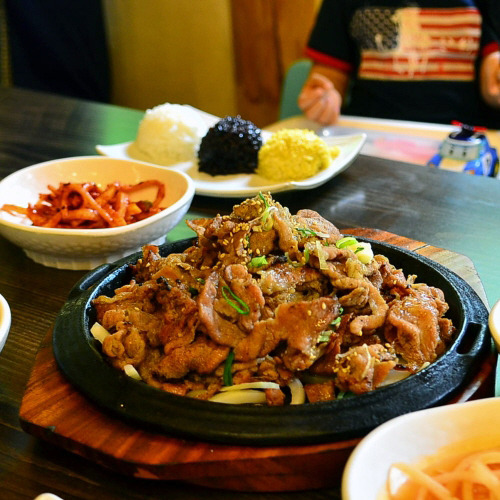 남양주 별내동 불고기 가든 맛집, 목향원