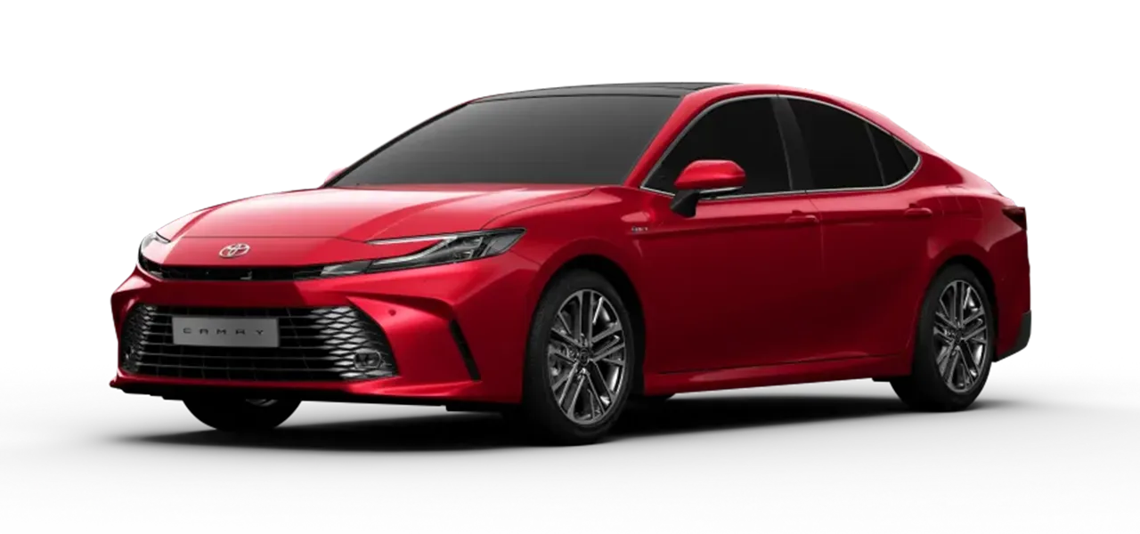 2025 토요타 캠리 하이브리드 차량 및 정보 이미지