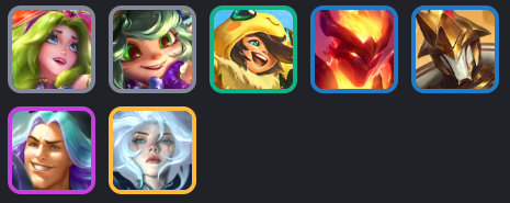 롤토체스 시즌 12