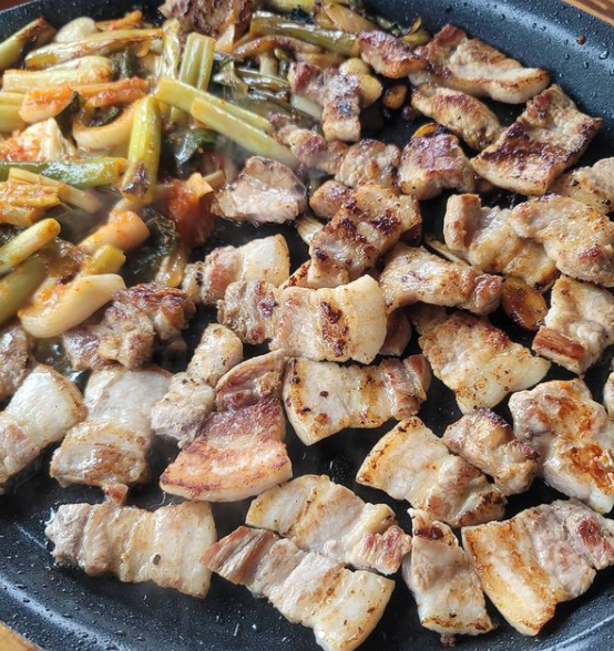 돼지고기 사진