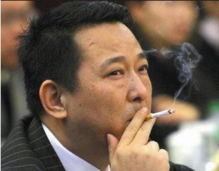 한룽그룹 류한 회장