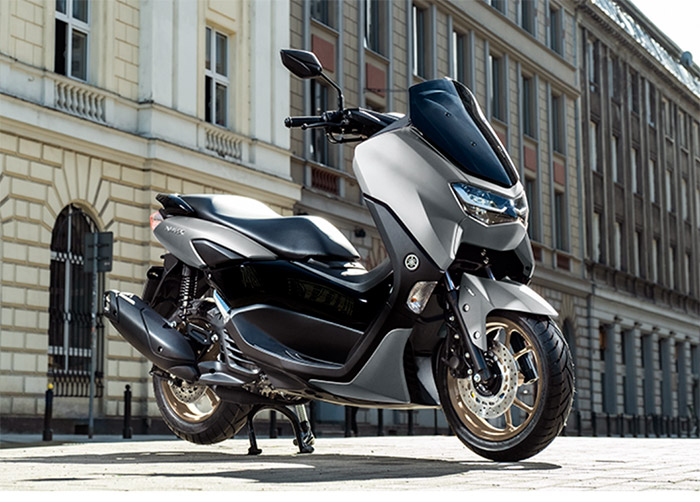 야마하-NMAX125